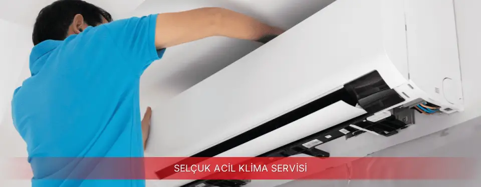 Selçuk İlçemi Finlux Acil Klima Servisi