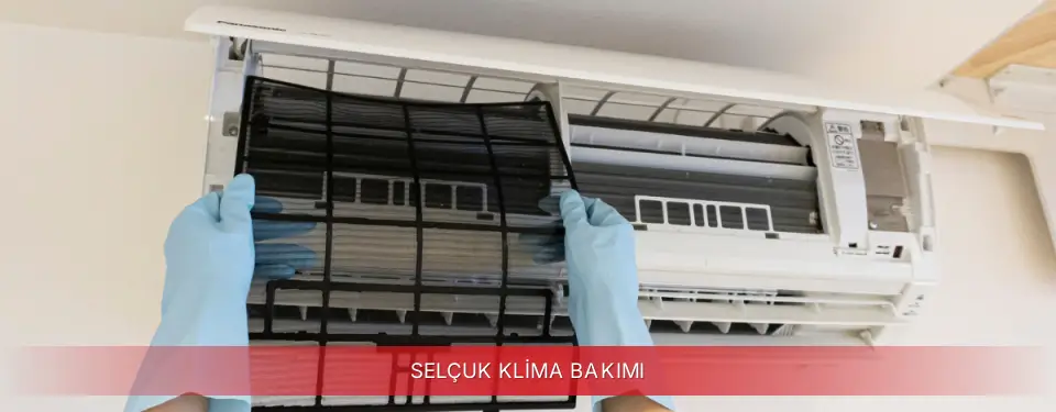 Selçuk İlçemi Finlux Klima Bakımı