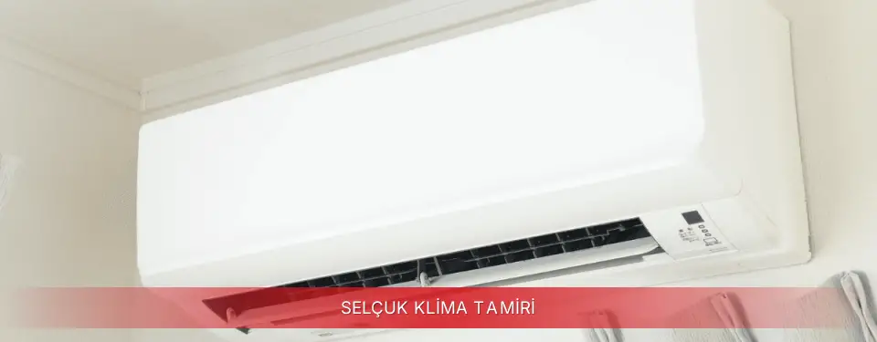 Selçuk İlçemi Finlux Klima Tamiri