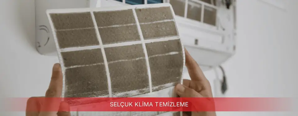 Selçuk İlçemi Finlux Klima Temizleme